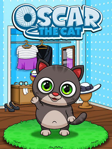 Download Oscar the virtual cat für Android kostenlos.
