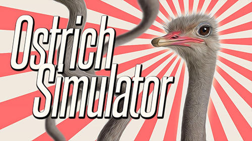Download Ostrich bird simulator 3D für Android kostenlos.