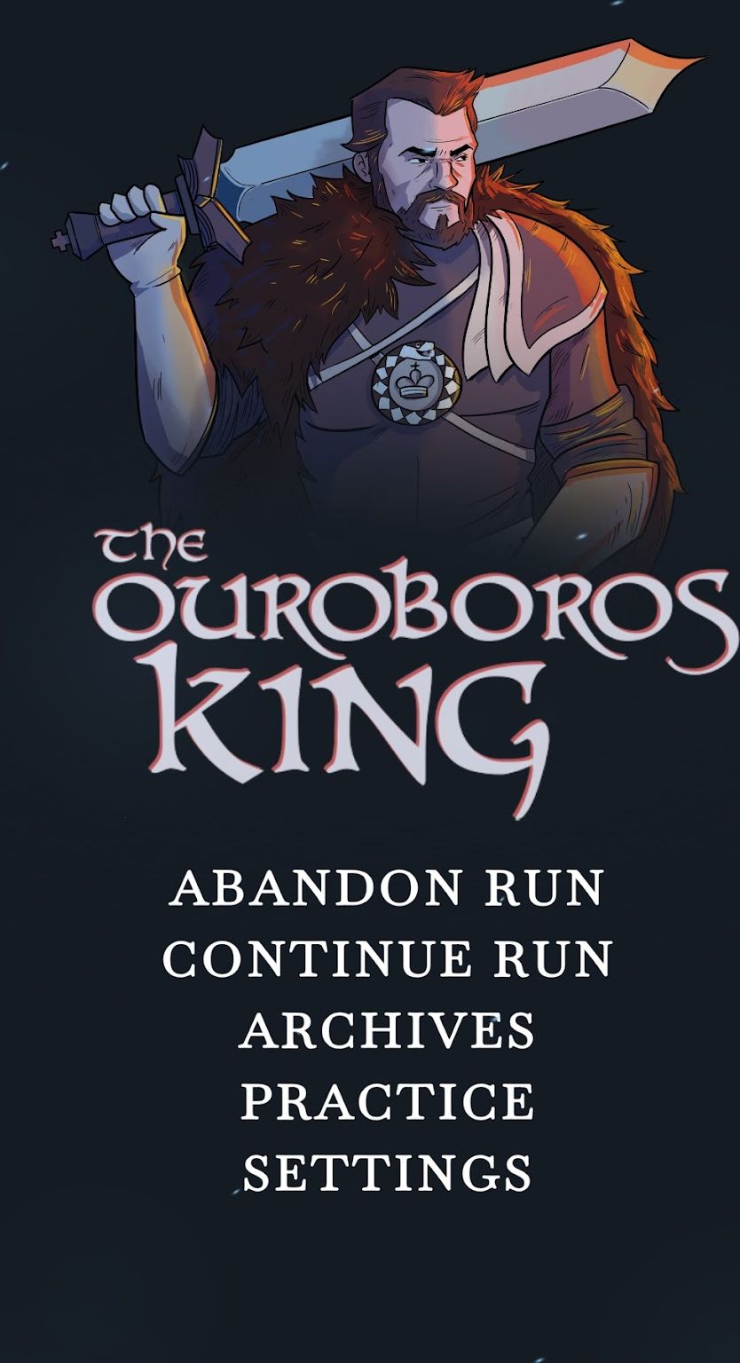 Download Ouroboros King Chess Roguelike für Android kostenlos.