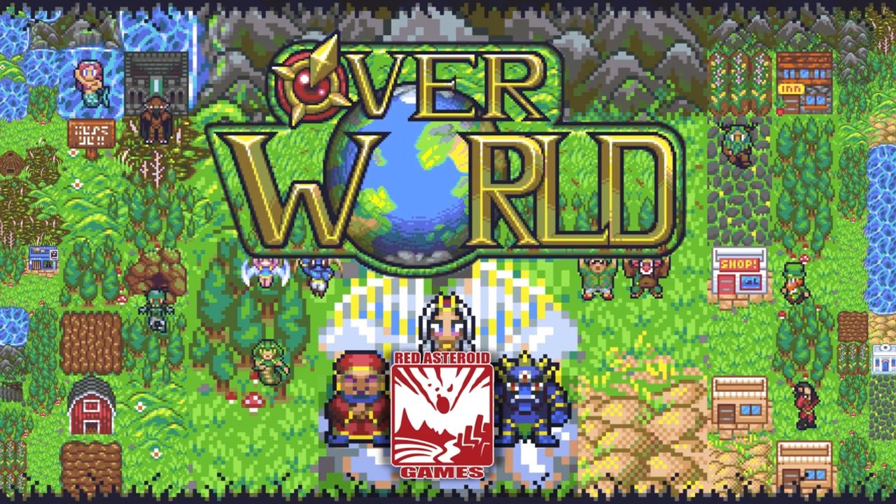 Download Overworld für Android kostenlos.