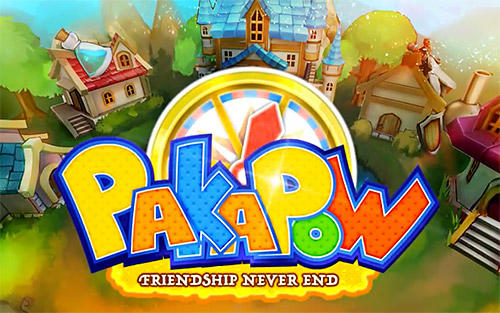 Download Pakapow: Friendship never end für Android 4.4 kostenlos.