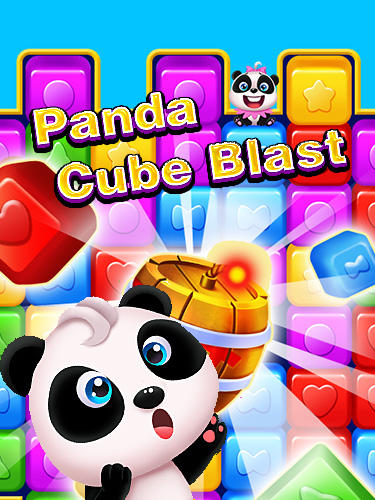 Download Panda cube blast für Android kostenlos.