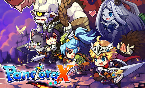 Download Pandora X für Android kostenlos.