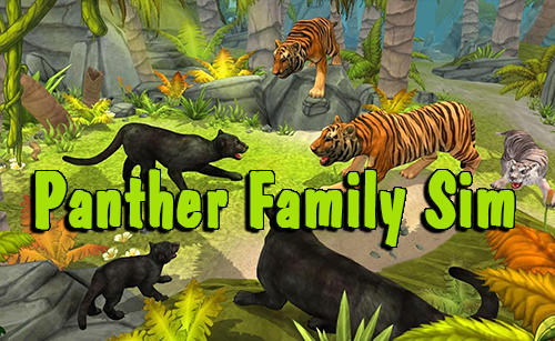 Download Panther family sim für Android kostenlos.