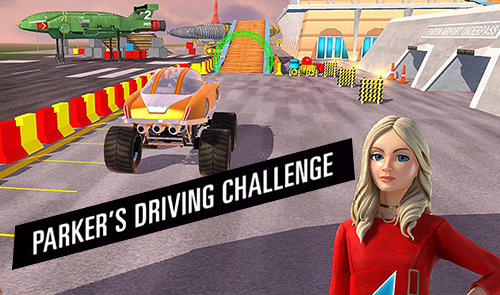 Download Parker’s driving challenge für Android kostenlos.