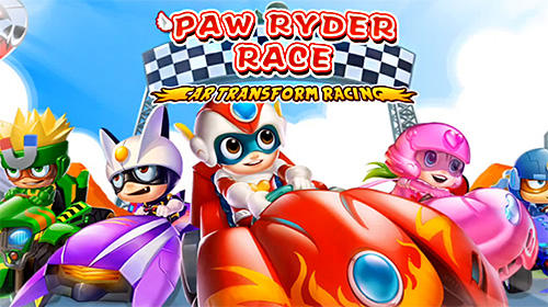 Download Paw ryder race: The paw patrol human pups für Android kostenlos.