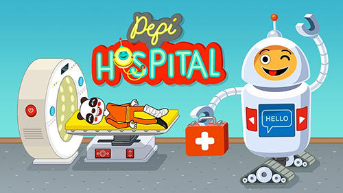 Download Pepi hospital für Android 4.1 kostenlos.