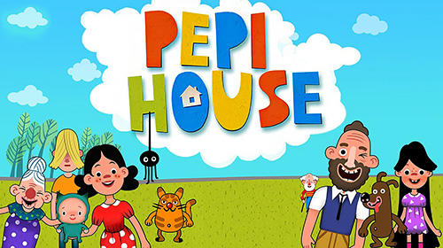 Download Pepi house für Android kostenlos.