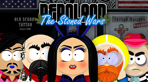 Download Pepoland: The stoned wars. Gangsta life simulator für Android 4.4 kostenlos.