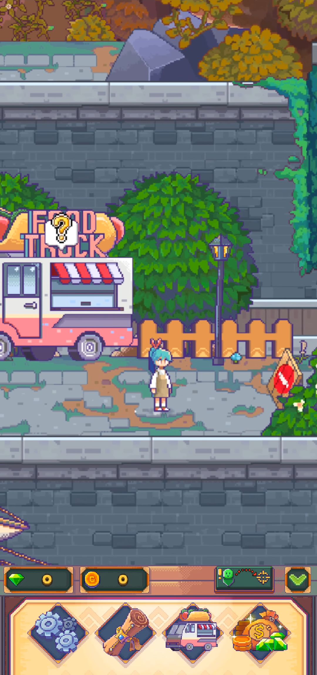 Download Pepper : The Food Truck Hero für Android kostenlos.