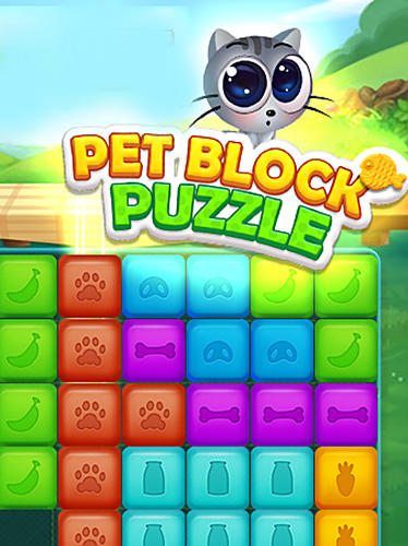 Download Pet block puzzle: Puzzle mania für Android kostenlos.