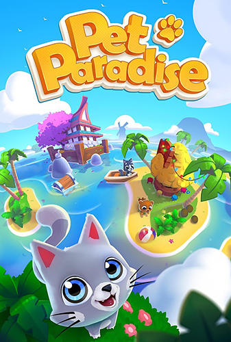 Download Pet paradise: Bubble shooter für Android kostenlos.