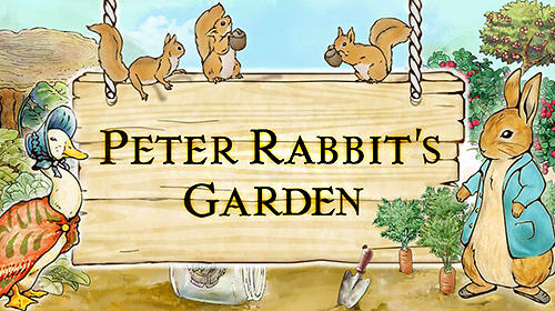 Download Peter rabbit's garden für Android 2.3 kostenlos.