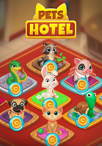 Download Pets hotel: Idle management and incremental clicker für Android 4.1 kostenlos.