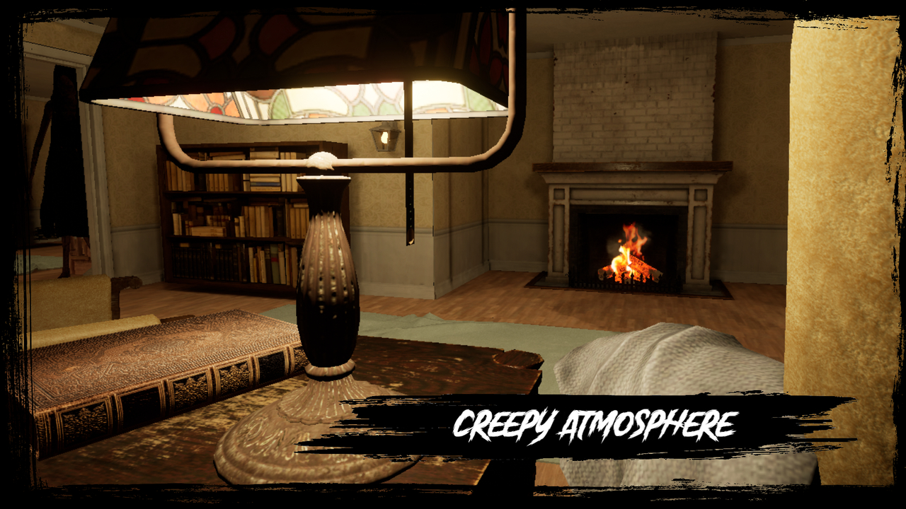 Download Phantom Knocks: Creepy Horror - Ghost Game für Android kostenlos.