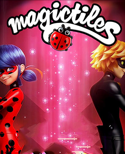 Download Piano miraculous Ladybug: Magictiles für Android kostenlos.
