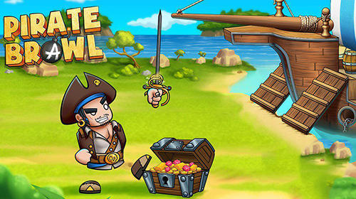 Download Pirate brawl: Strategy at sea für Android kostenlos.