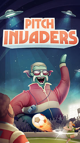Download Pitch invaders für Android kostenlos.