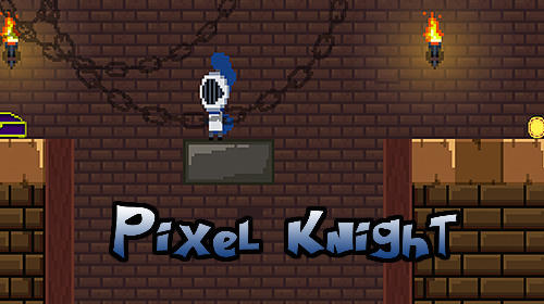 Download Pixel knight für Android kostenlos.