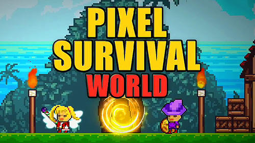 Download Pixel survival world für Android kostenlos.