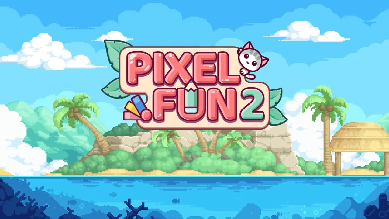 Download Pixel.Fun2 für Android kostenlos.