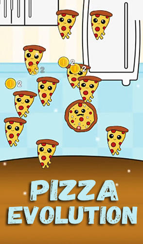 Download Pizza evolution: Flip clicker für Android kostenlos.