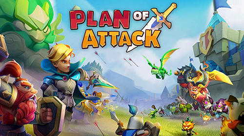 Download Plan of attack: Build your kingdom and dominate für Android kostenlos.