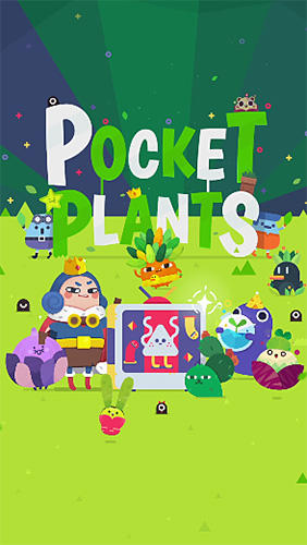 Download Pocket plants für Android kostenlos.