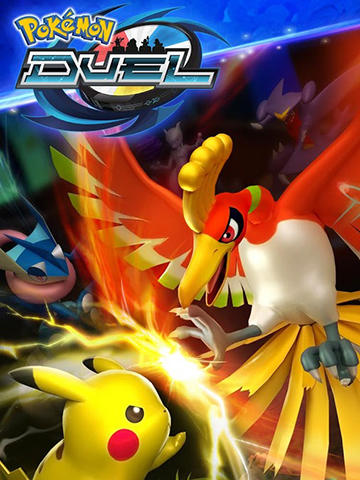Download Pokemon duel für Android 4.1 kostenlos.