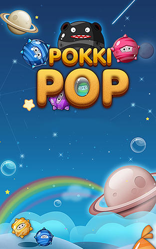 Download Pokki pop: Link puzzle für Android kostenlos.