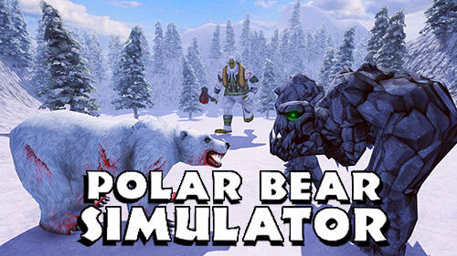 Download Polar bear simulator für Android kostenlos.