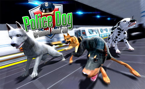 Download Police dog criminal hunt 3D für Android kostenlos.