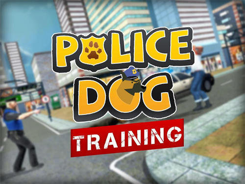 Download Police dog training simulator für Android kostenlos.
