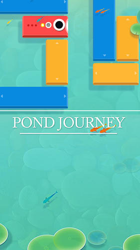 Download Pond journey: Unblock me für Android kostenlos.