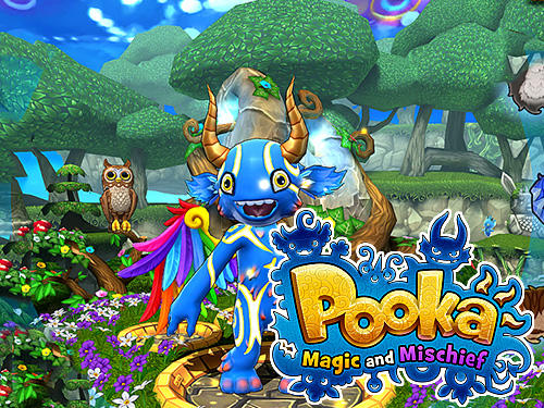 Download Pooka: Magic and mischief für Android 4.4 kostenlos.