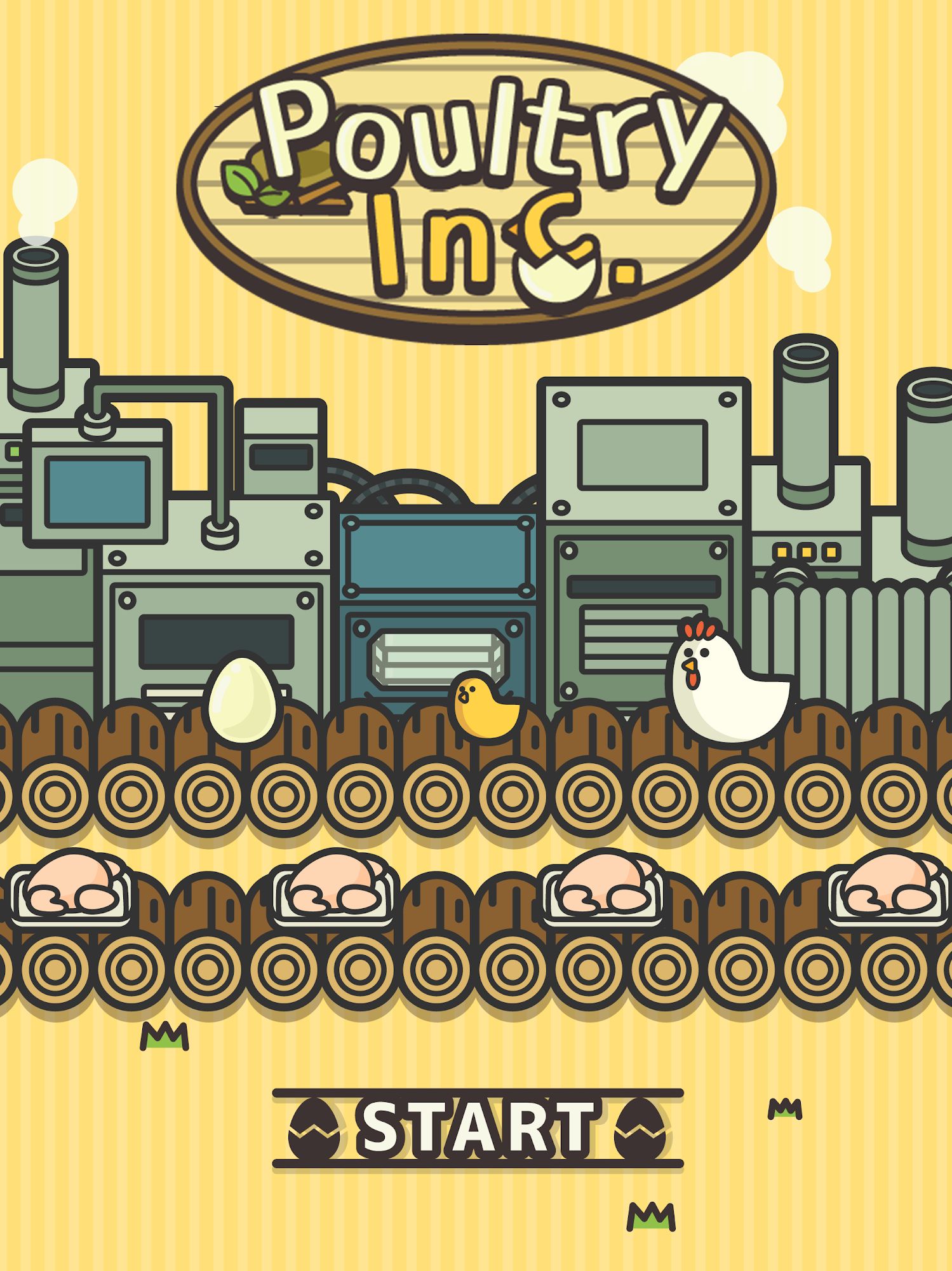 Download Poultry Inc. für Android kostenlos.