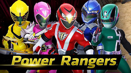 Download Power rangers: RPG für Android kostenlos.