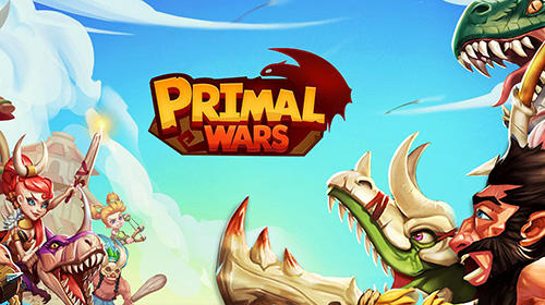 Download Primal wars: Dino age für Android kostenlos.