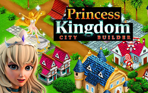 Download Princess kingdom city builder für Android kostenlos.