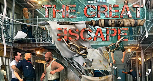 Download Prison break: The great escape für Android kostenlos.