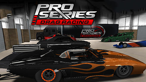Download Pro series drag racing für Android kostenlos.