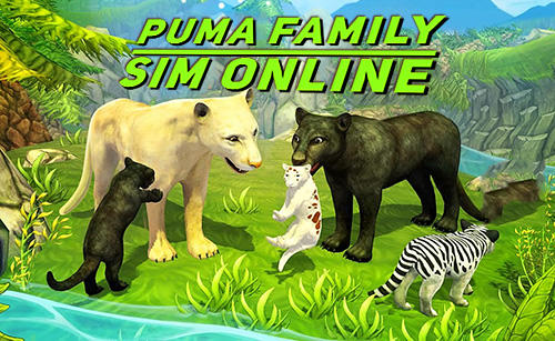 Download Puma family sim online für Android 4.1 kostenlos.