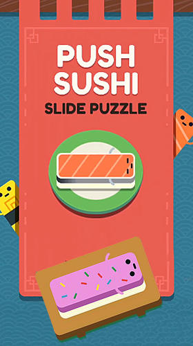 Download Push sushi für Android kostenlos.