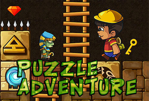Download Puzzle adventure: Underground temple quest für Android kostenlos.