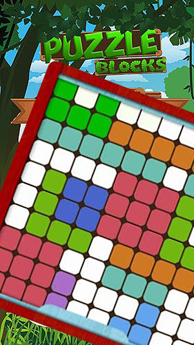 Download Puzzle blocks extra für Android kostenlos.