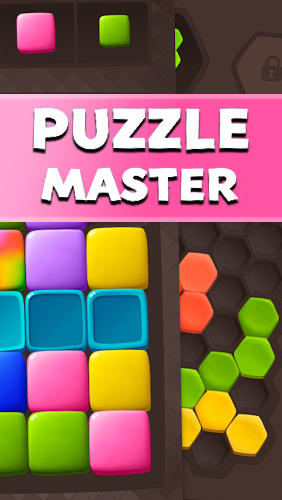 Download Puzzle masters für Android kostenlos.
