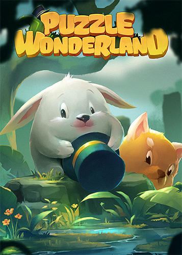 Download Puzzle Wonderland für Android kostenlos.
