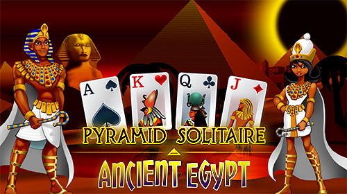 Download Pyramid solitaire: Ancient Egypt für Android 5.0 kostenlos.