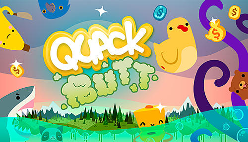 Quack butt