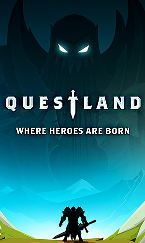 Download Questland: Turn based RPG für Android kostenlos.